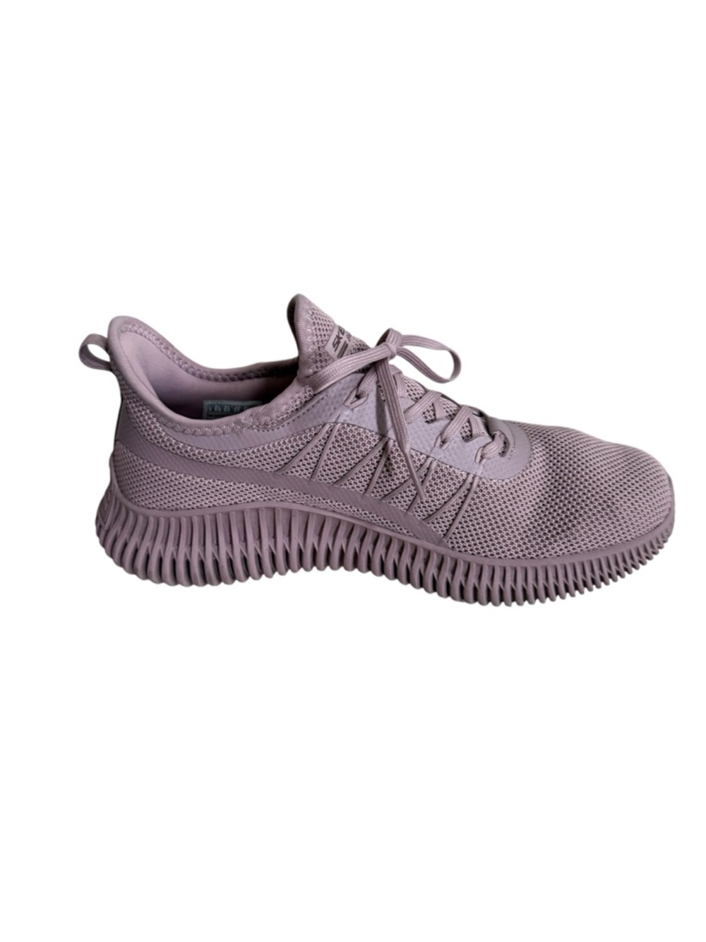Skechers Women's Athletic Sneakers - Mauve Pink! Size 9! - Picture 3 of 12
